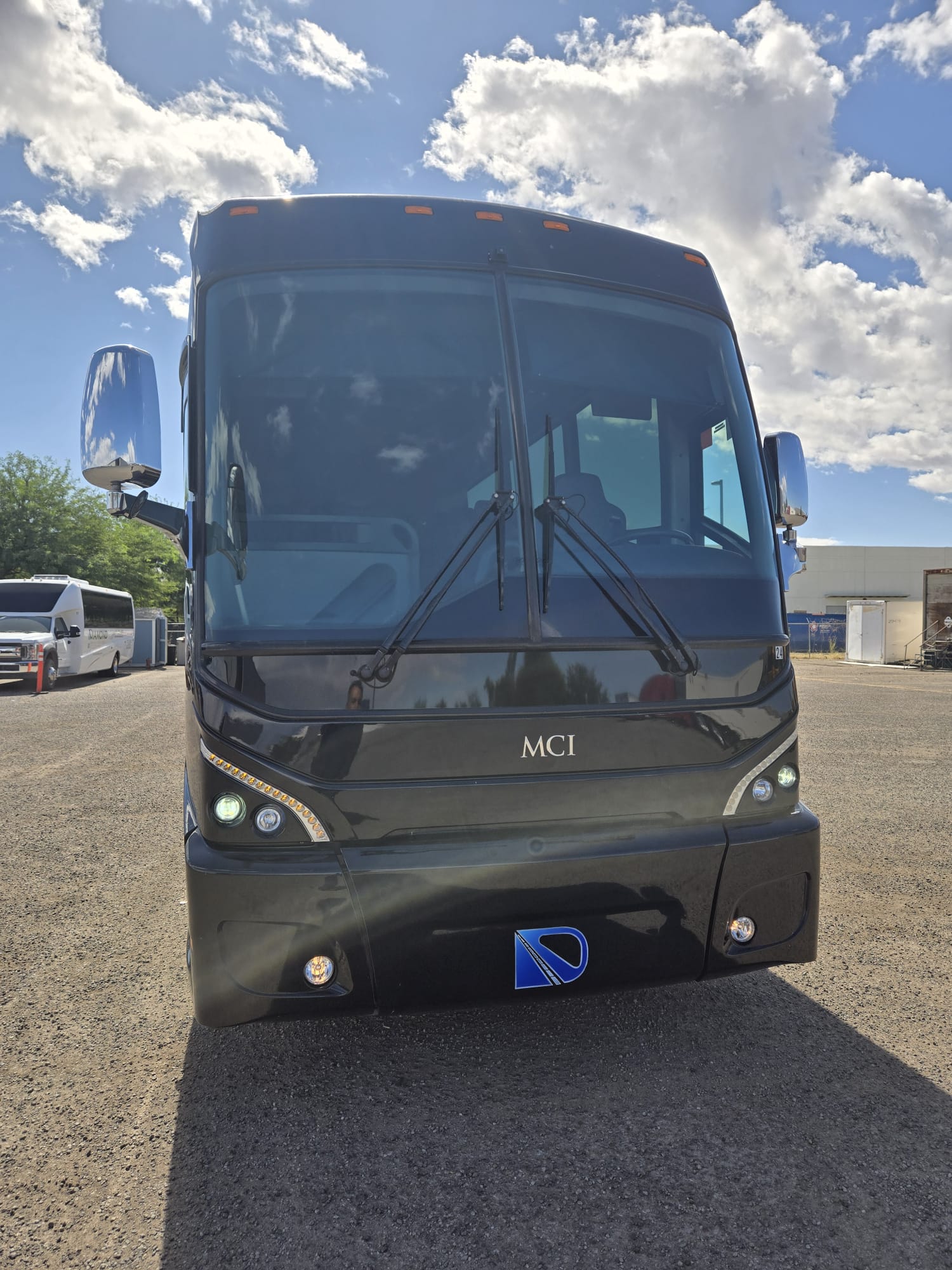 Diamond Transportation Charter Bus Arizona